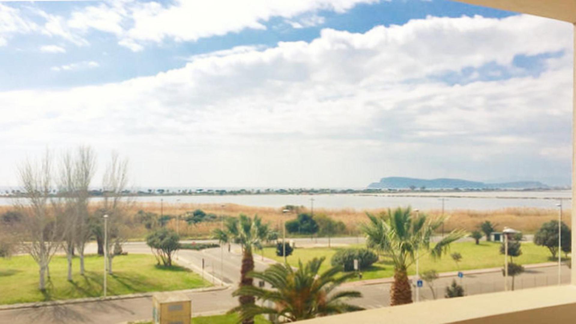 Panorama Fantastico Sul Golfo Degli Angeli Apartment Su Forti Exterior photo