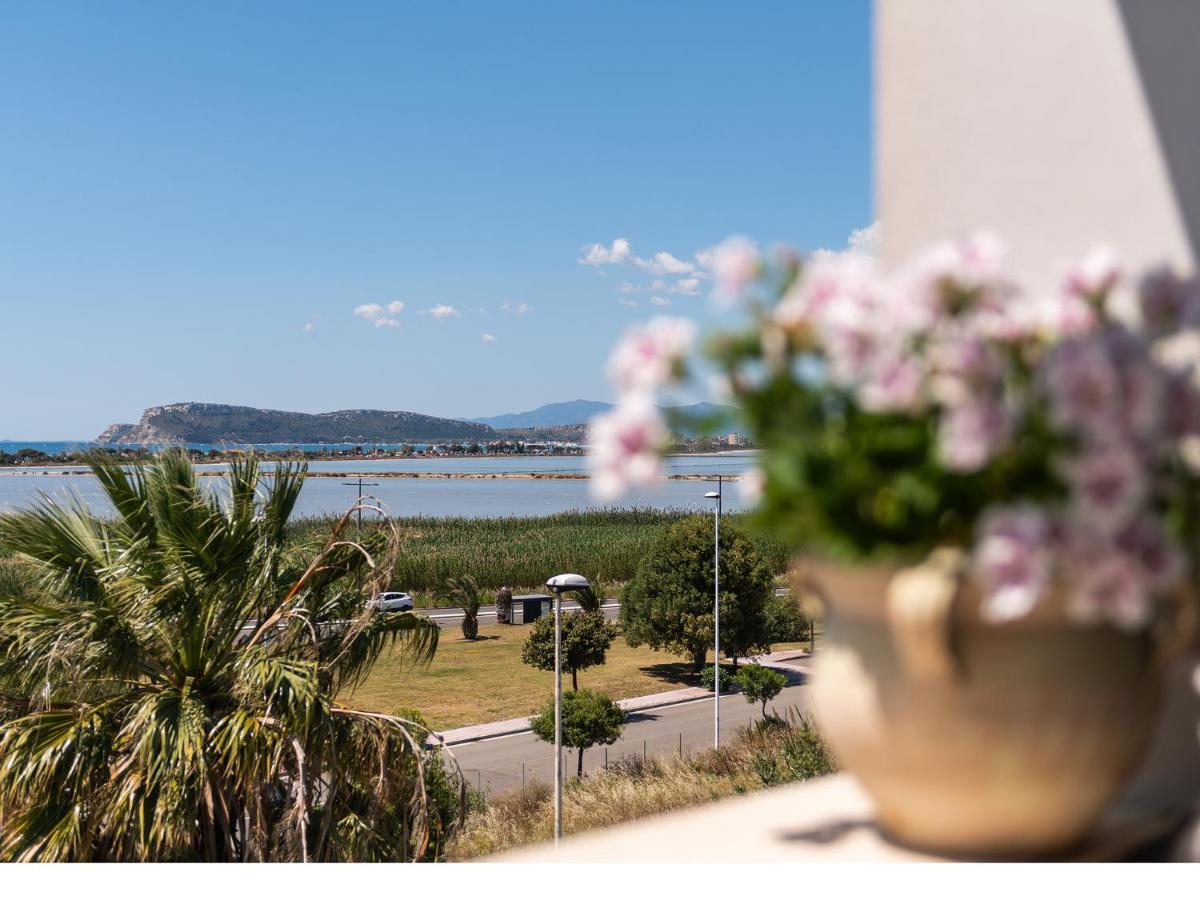 Panorama Fantastico Sul Golfo Degli Angeli Apartment Su Forti Exterior photo